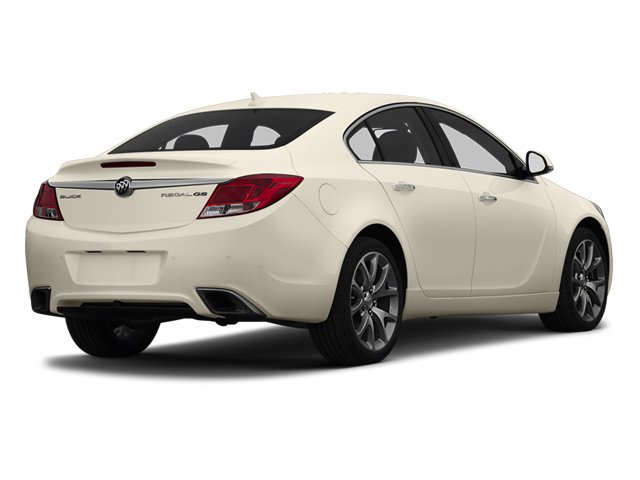 Used 2013 Quicksilver Metallic Buick GS image 5