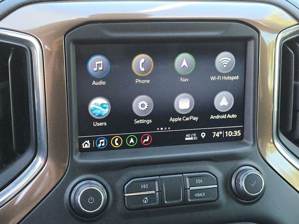Used 2019 Beige Chevrolet High Country image 26
