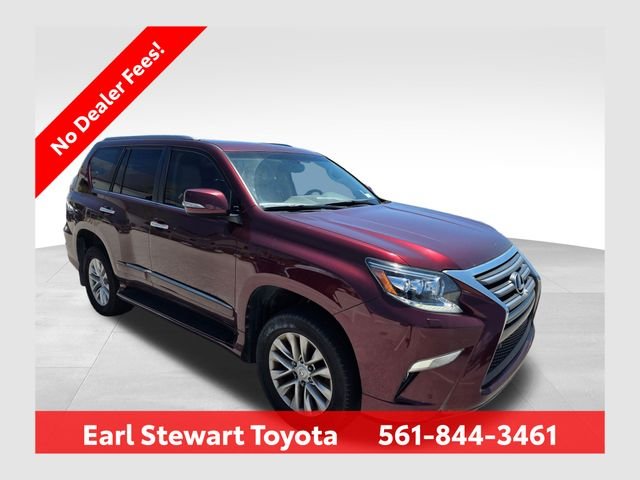 2018 Lexus GX 460 460 PREMIUM's photo