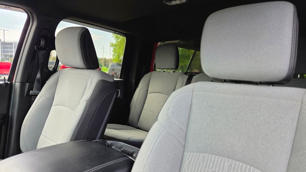 Used 2023 Red Ram Big Horn image 13