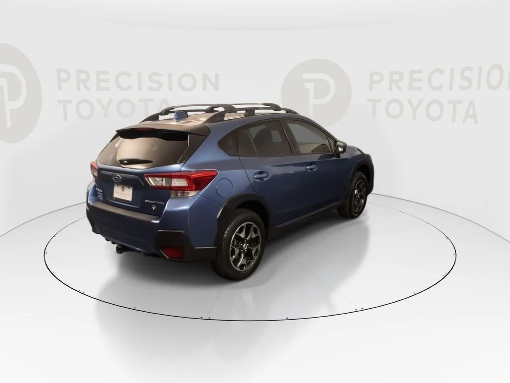 Used 2018 Quartz Blue Pearl Subaru 2.0i Premium image 19