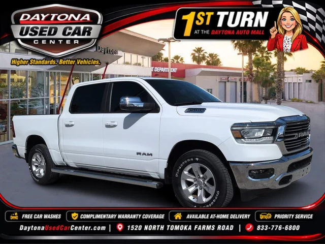 2023 Ram 1500 Laramie