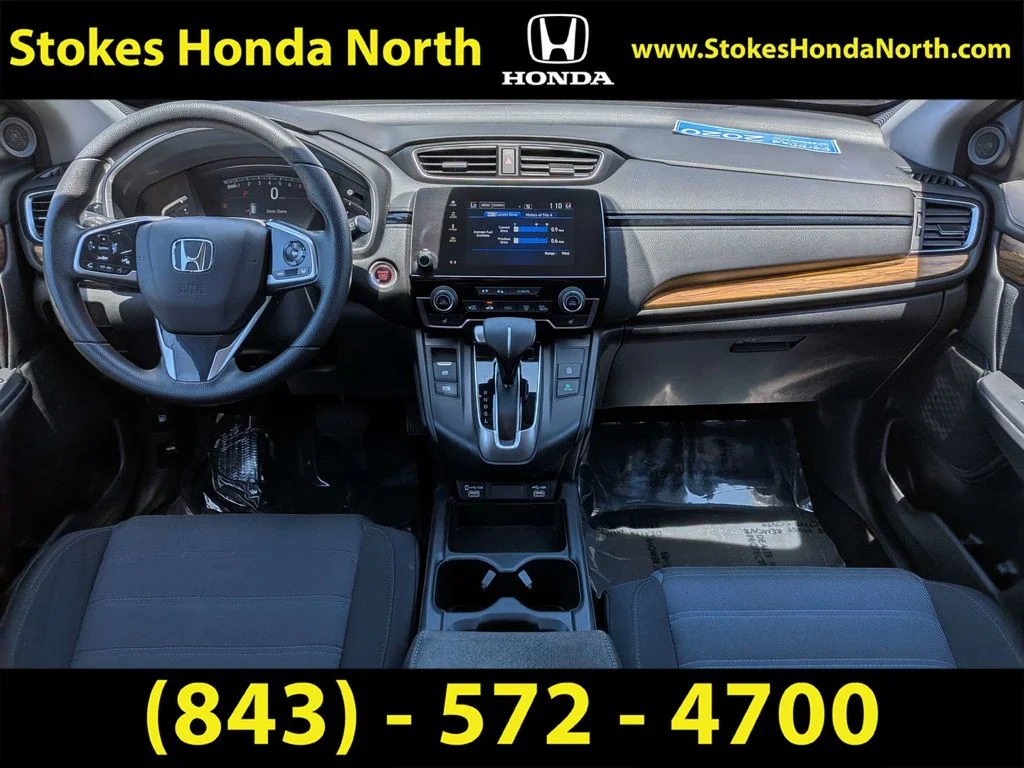 Used 2020 Silver Honda EX image 20