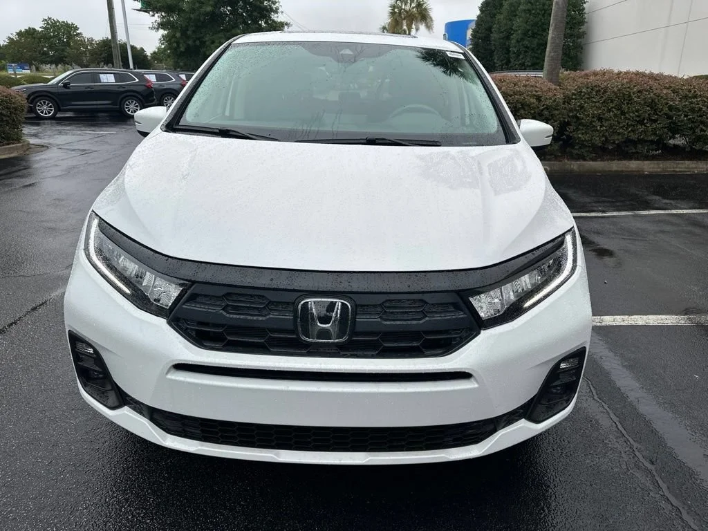 2026 Honda Odyssey EX-L - Photo 37