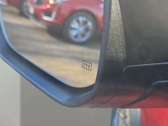 New 2026 Volcanic Red Tintcoat GMC AT4 image 14