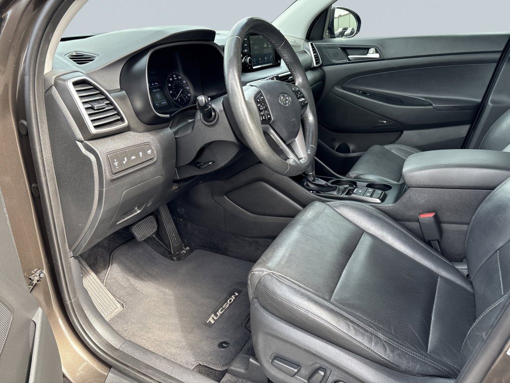 2020 Hyundai Tucson Limited - Photo 10