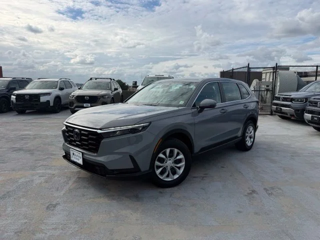 2024 Honda CR-V