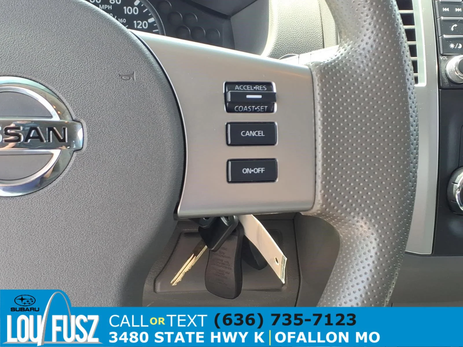 Used 2019 Glacier White Nissan SV image 17