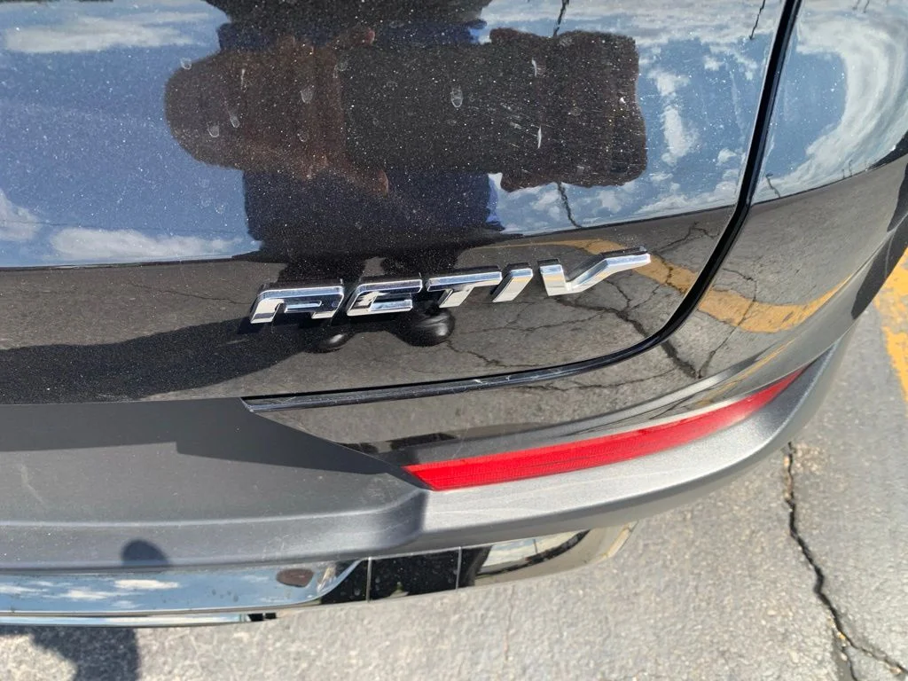Used 2023 Black Metallic Chevrolet ACTIV image 6