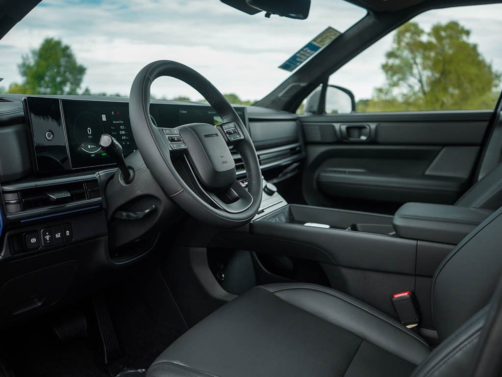 New 2026 Atlantis Blue Hyundai Calligraphy AWD image 16