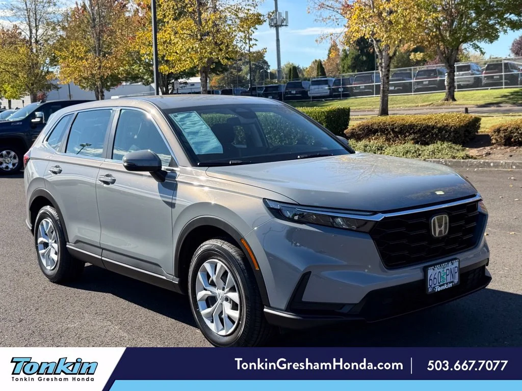 2024 Honda CR-V