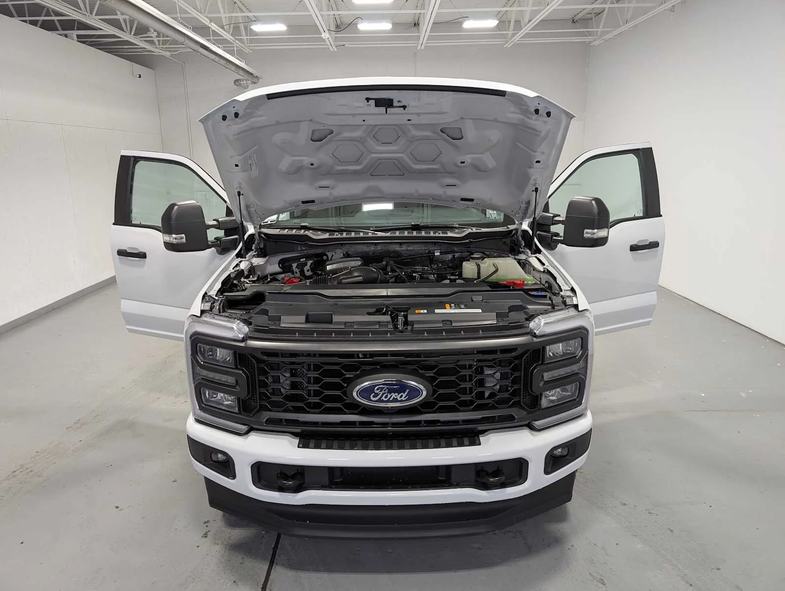 2025 Ford F-250 Super Duty XL - Photo 11