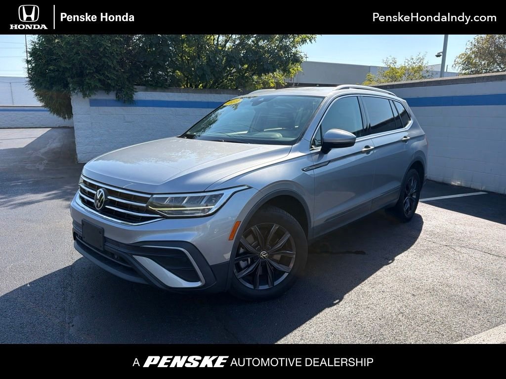 2023 Volkswagen Tiguan