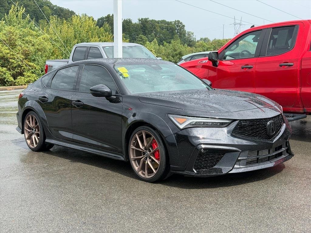 Used 2024 Majestic Black Pearl Acura Type S image 30
