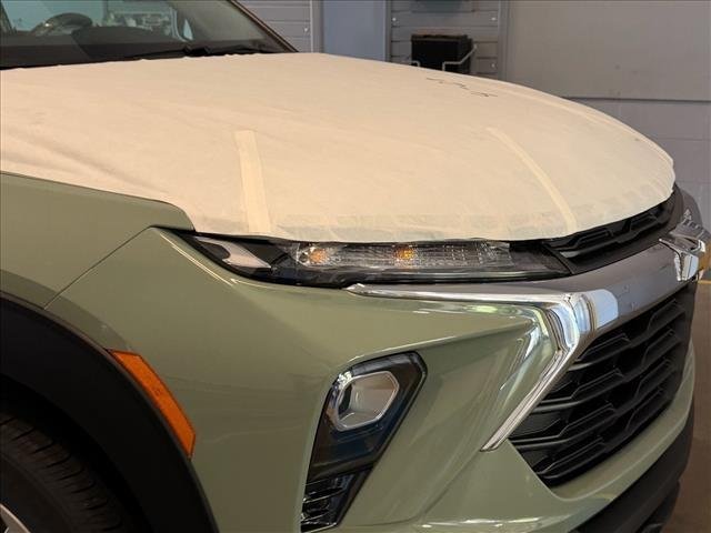 New 2026 Cacti Green Chevrolet LS image 3