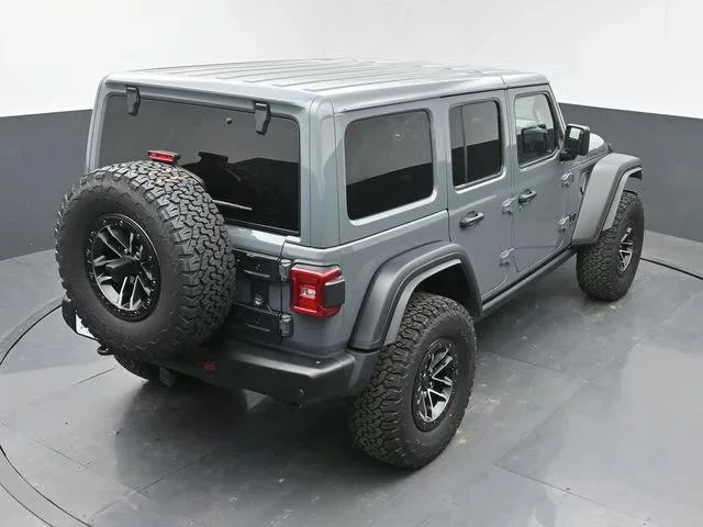 New 2026 Anvil Clearcoat Jeep Rubicon 392 image 36