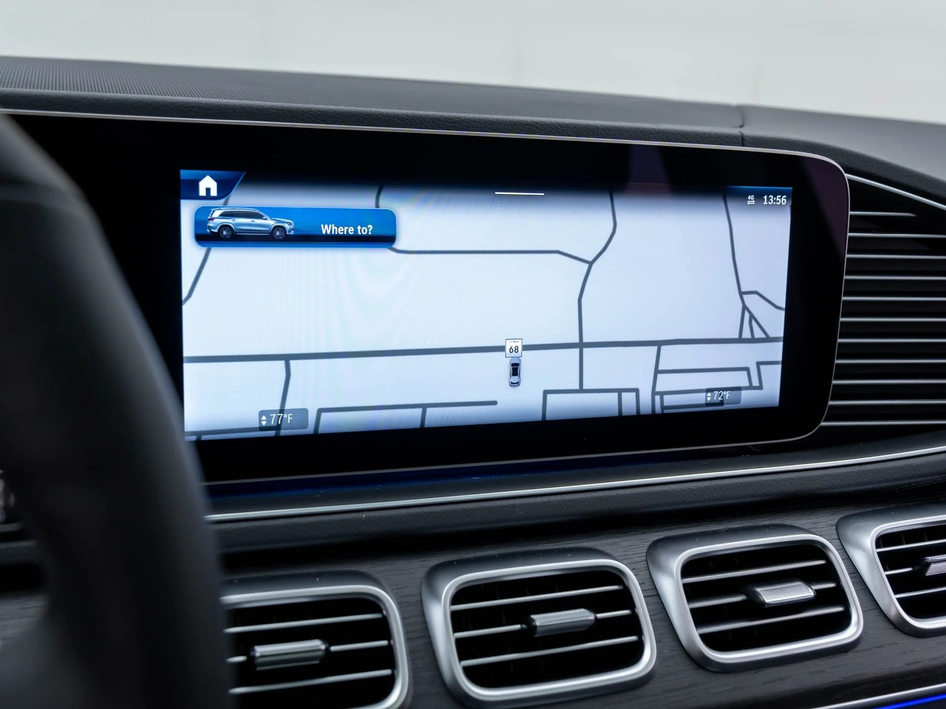 New 2026 Black Mercedes-Benz GLS 450 image 27