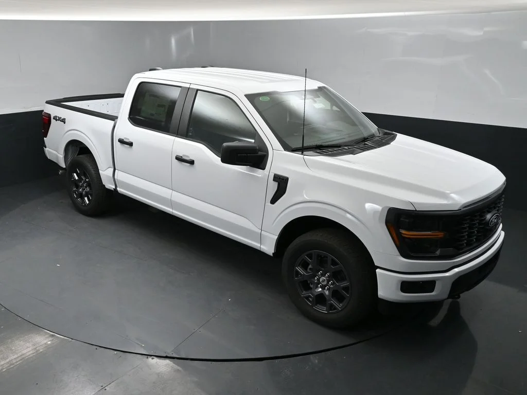 New 2026 White Ford STX image 32