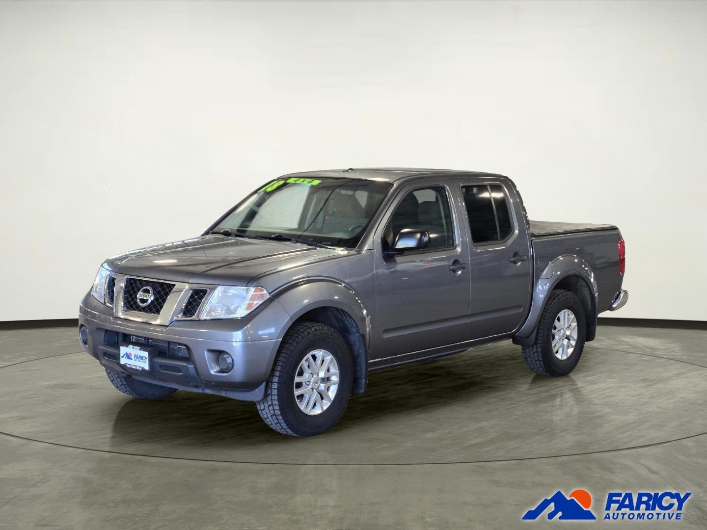2018 Nissan Frontier 4.0 SV Crew Cab 4X4 AT SWB's photo
