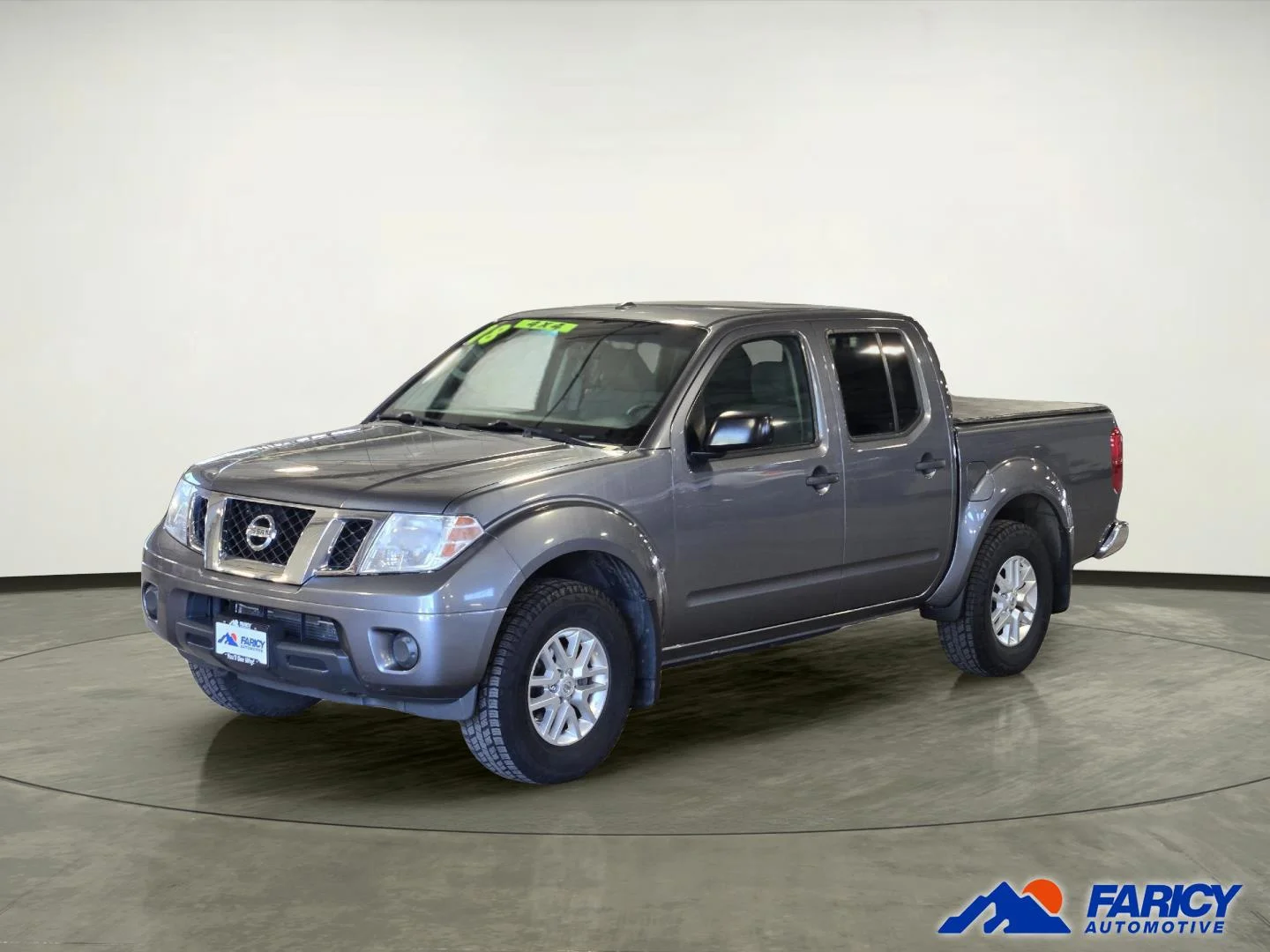 2018 Nissan Frontier 4.0 SV Crew Cab 4X4 AT SWB's photo
