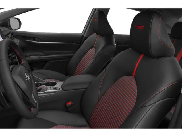 Used 2021 Ice Edge/Midnight Black Metallic Toyota TRD V6 image 12