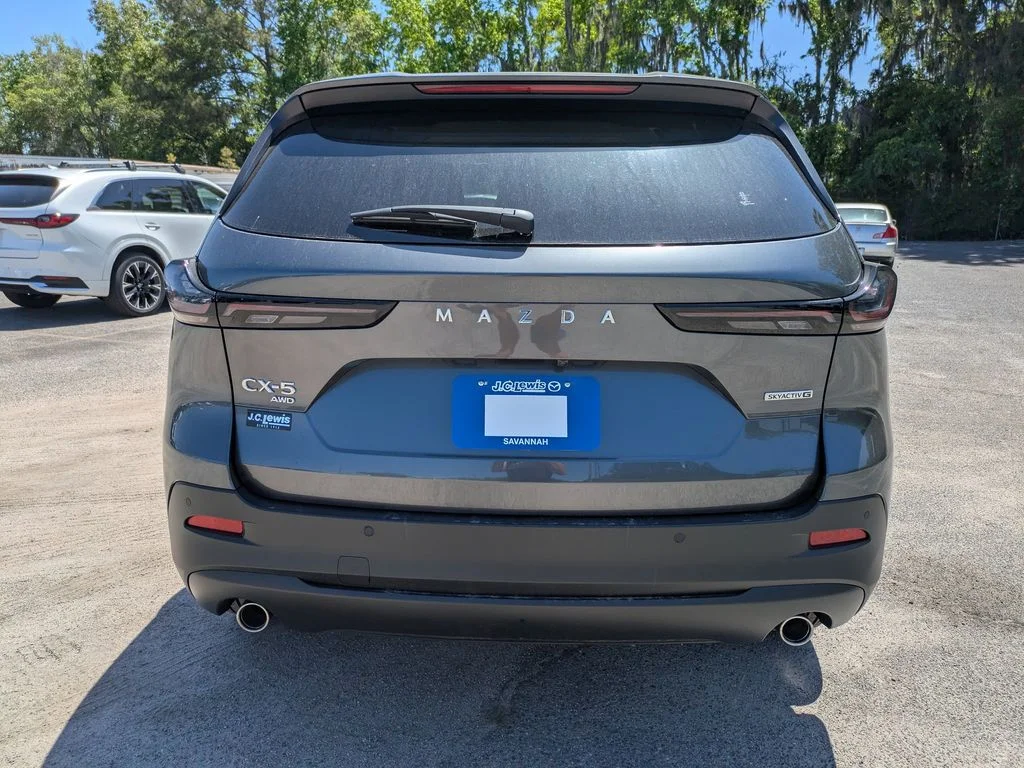 New 2026 Machine Gray Metallic Mazda 2.5 S Preferred AWD image 5