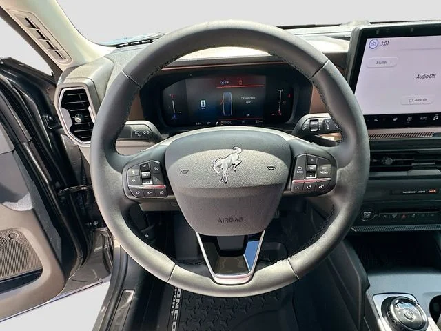 New 2026 Gray Ford Outer Banks image 7
