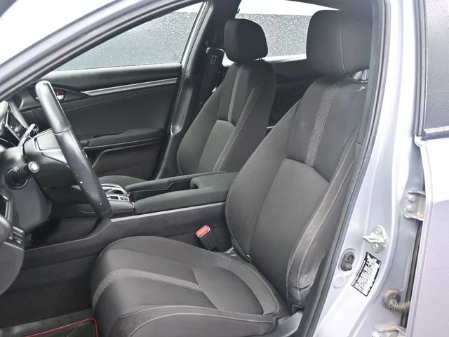 Used 2021 Silver Honda EX image 14