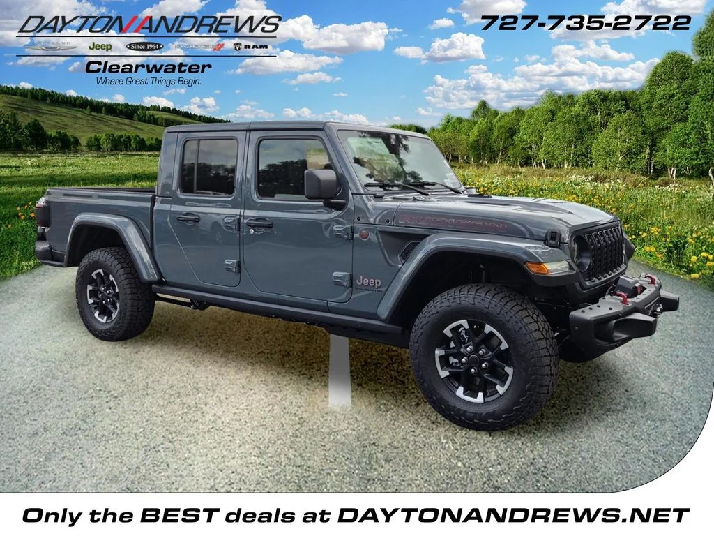 2026 Jeep Gladiator Shadow OPS Auto's photo