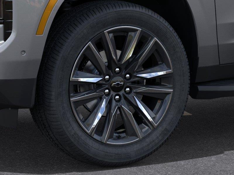 Used 2026 Sterling Gray Metallic Chevrolet LS image 9