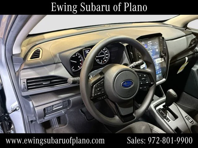 New 2026 ICE SILVER METALLIC Subaru Premium image 9