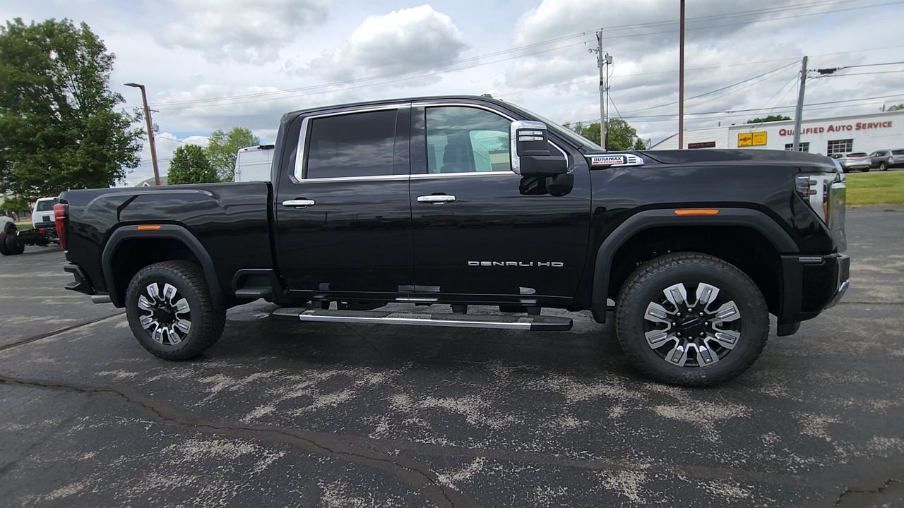 New 2026 Black GMC Denali image 9
