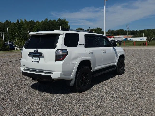 Used 2016 White Toyota TRD Pro image 5