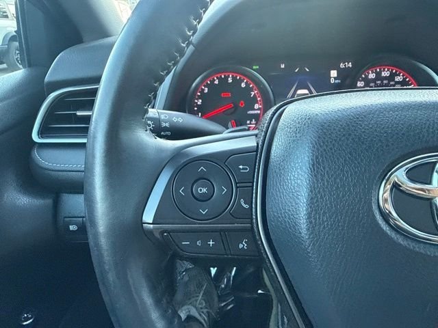 Used 2021 Gray Toyota XSE image 25