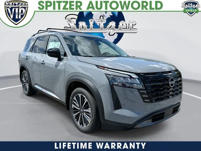New Crossovers and SUVs in Findlay | Spitzer Nissan