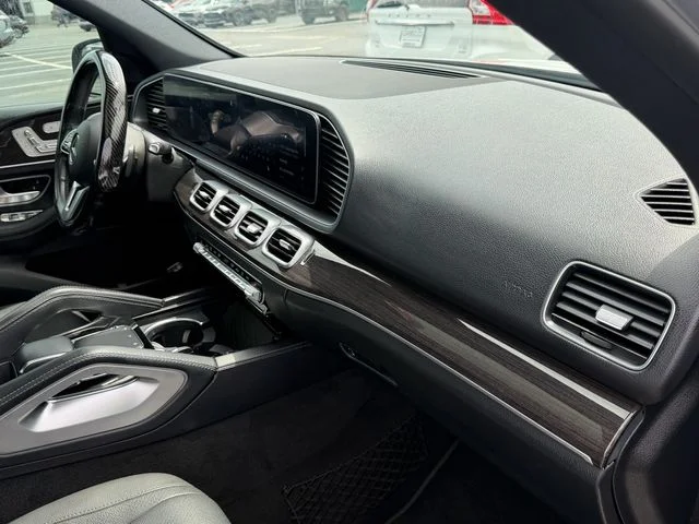 Used 2020 Silver Mercedes-Benz GLE 350 image 18