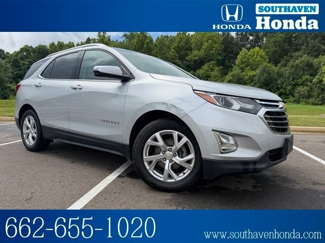2019 Chevrolet Equinox Premier 1.5T's photo
