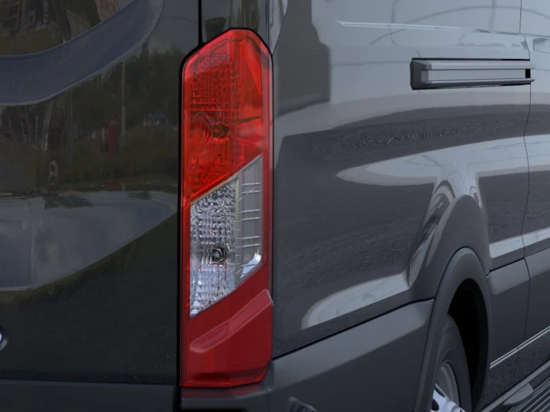 New 2026 Agate Black Metallic Ford Cargo Van image 21