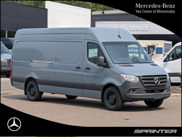 2026 Mercedes-Benz Sprinter Cargo Van 2500 High Roof I4 Diesel 170 RWD