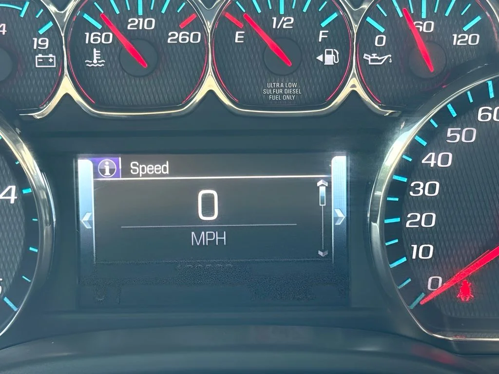 Used 2018 Black Chevrolet LTZ image 15