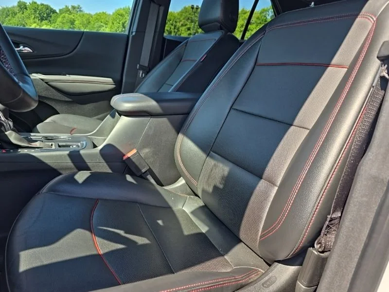 Used 2023 White Chevrolet RS image 24