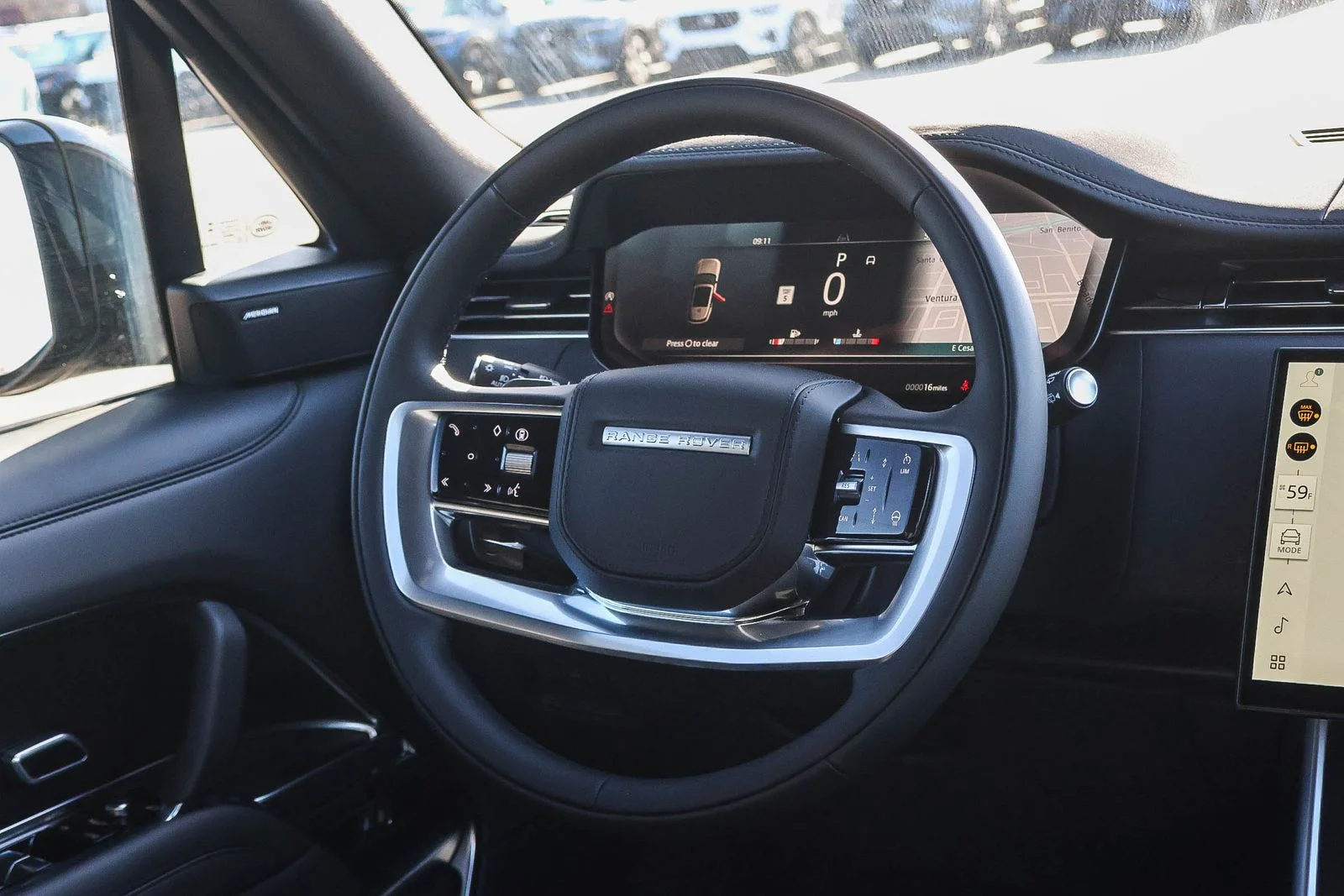 New 2026 Charente Grey Land Rover SE image 25