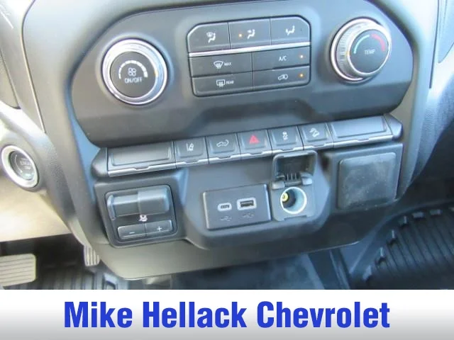 2026 Chevrolet Silverado 2500 HD Work Truck - Photo 14