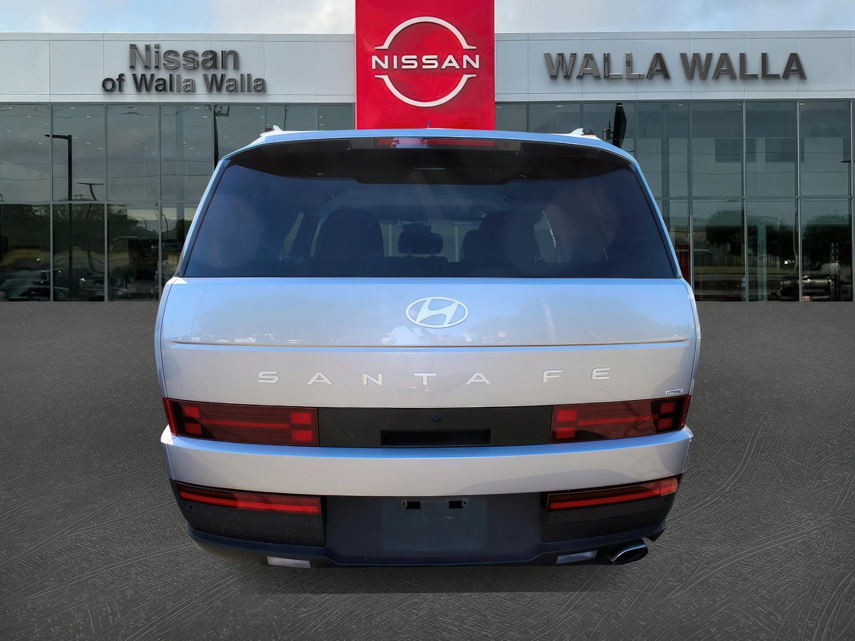 2025 Hyundai Santa Fe SEL - Photo 9