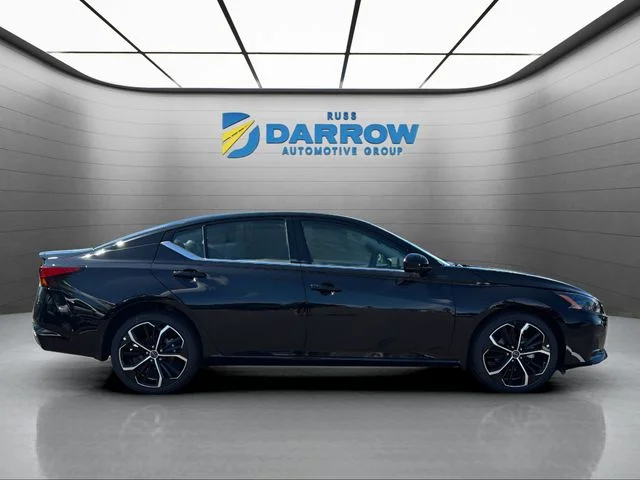 New 2026 Super Black Nissan 2.5 SR image 6
