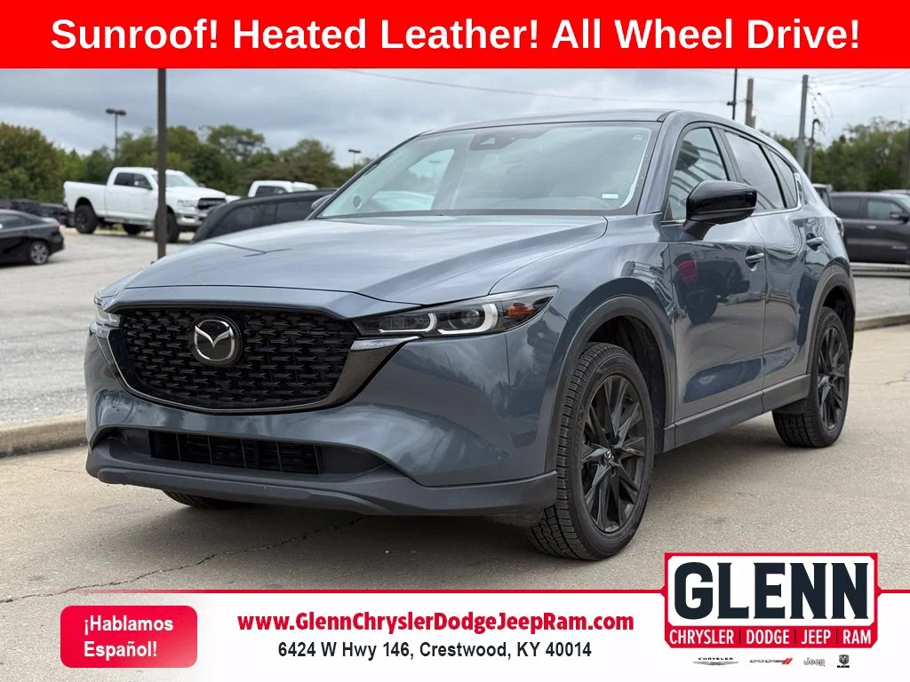 2024 Mazda CX-5