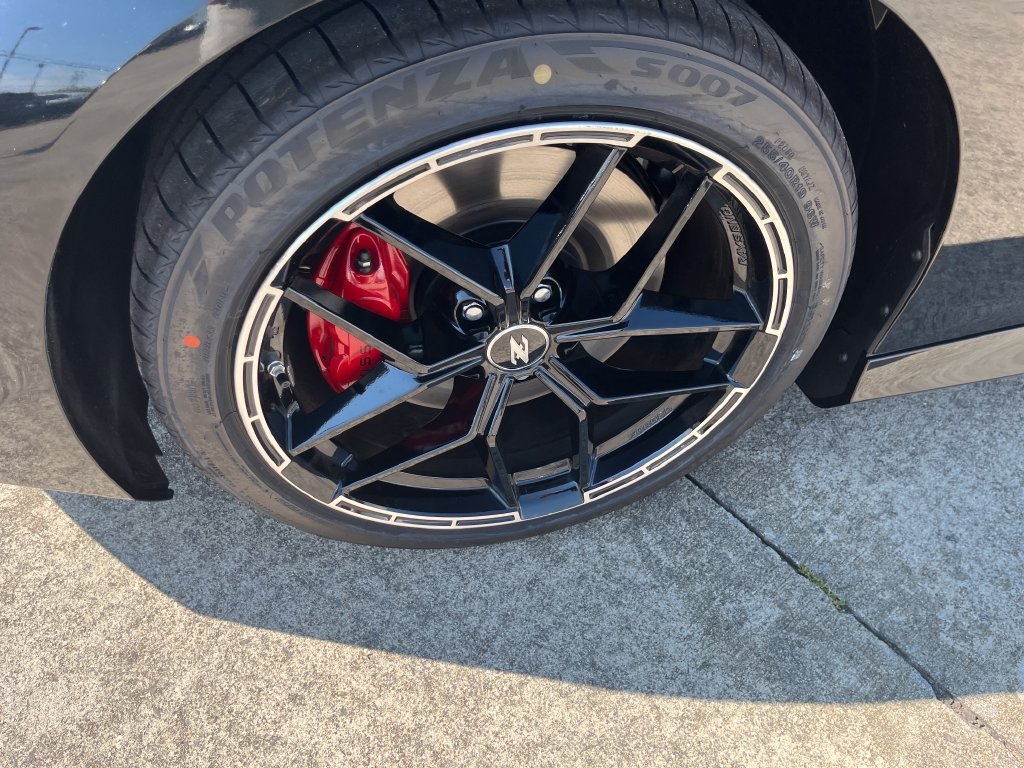 New 2027 Black Nissan Performance image 9