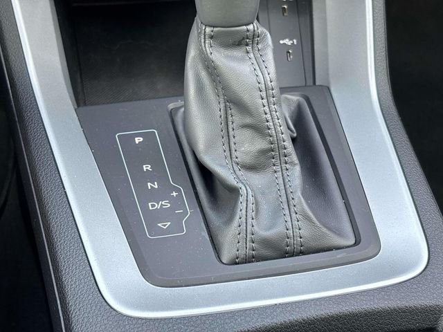 Used 2025 Mythos Black Metallic Audi Premium image 23