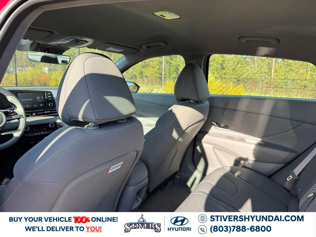 2026 Hyundai Elantra SEL Sport - Photo 19
