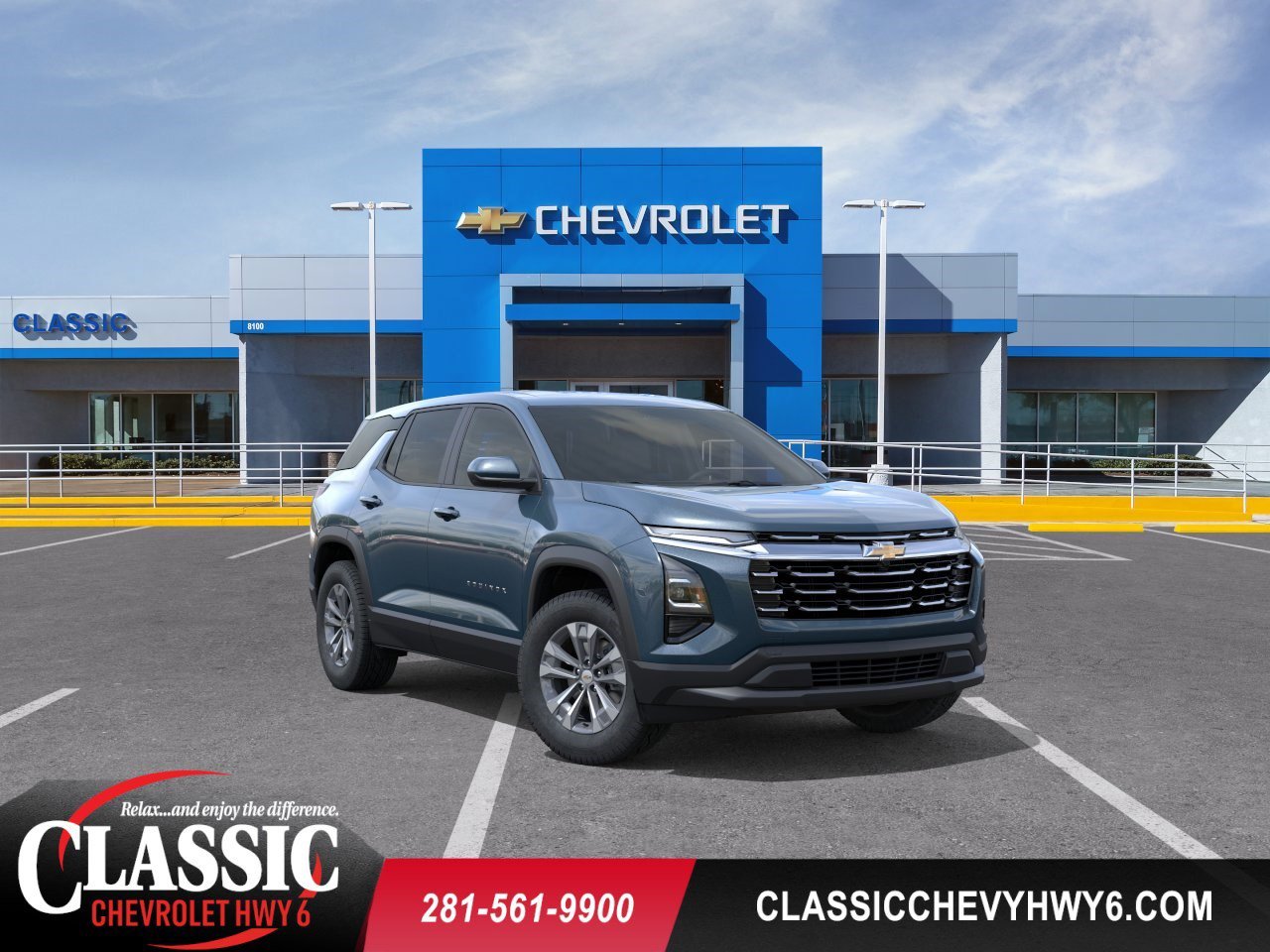 2026 Chevrolet Equinox LT 1.5T's photo